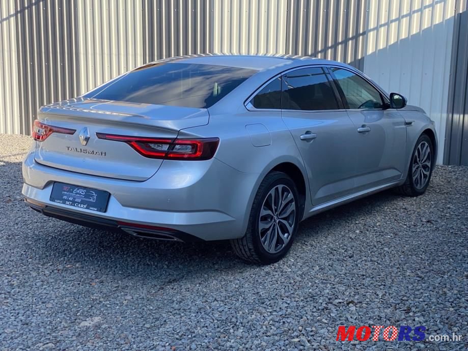 2016' Renault Talisman Dci 160 photo #5