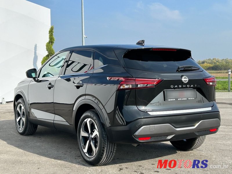 2023' Nissan Qashqai 1.3 photo #3