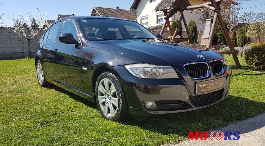 2010' BMW Serija 3 318D photo #1