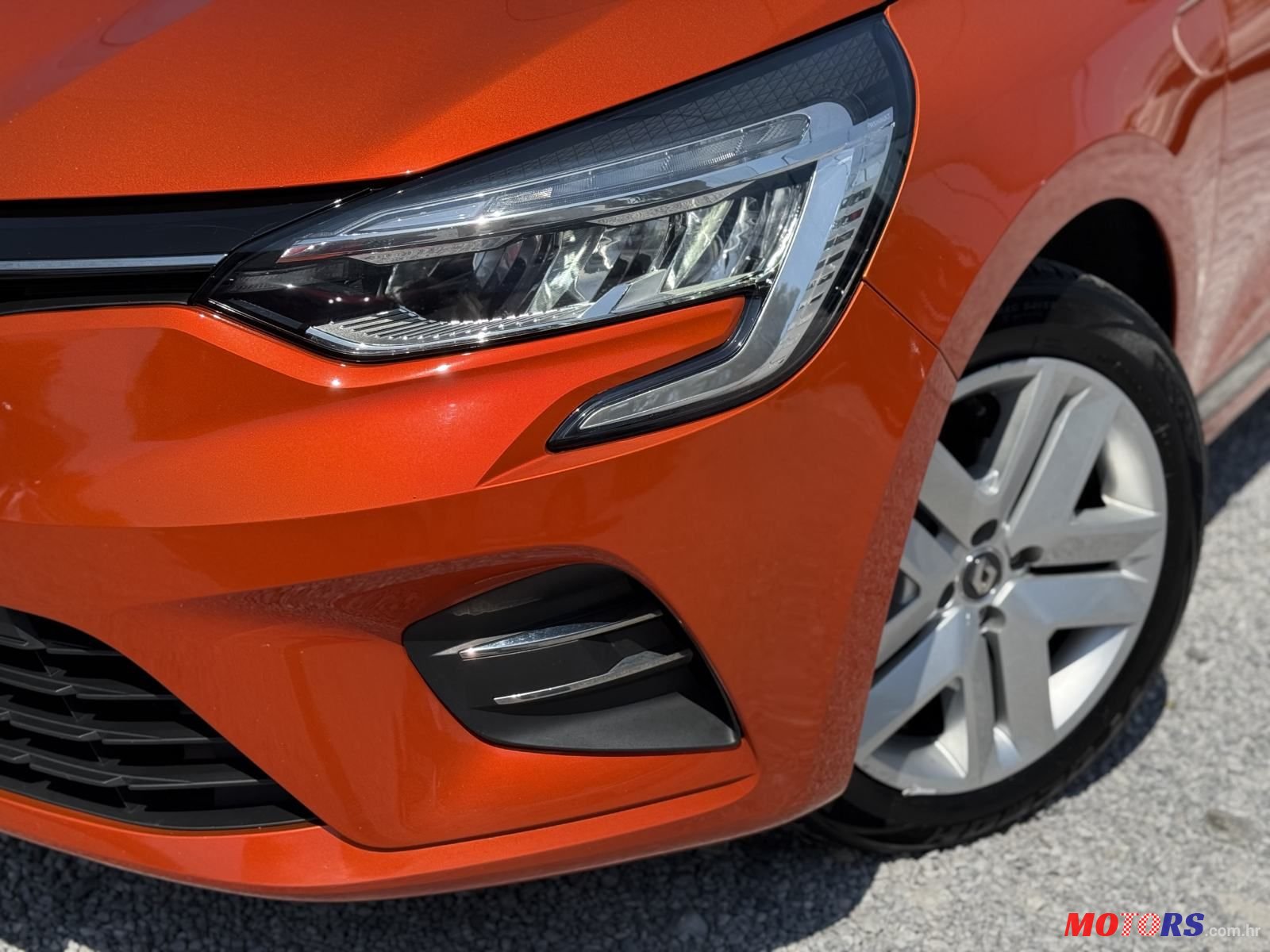 2020' Renault Clio Dci photo #6