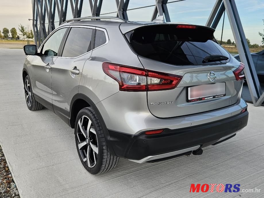 2018' Nissan Qashqai 1,6 Dci photo #5