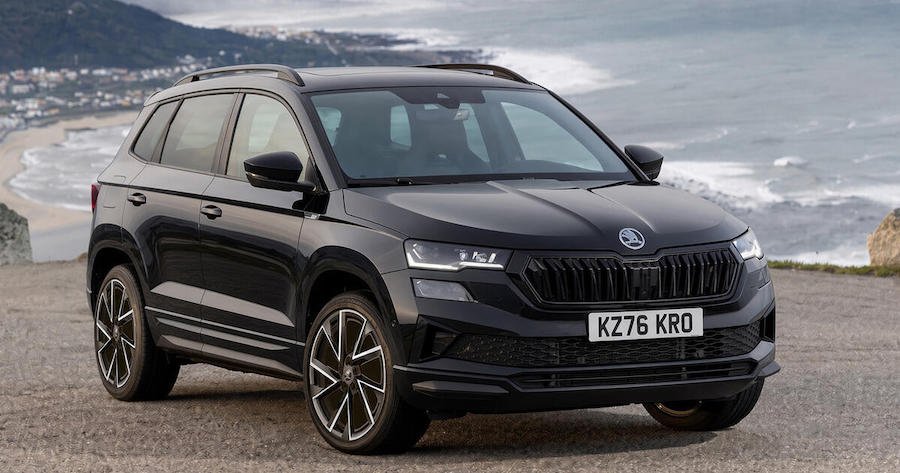 New 2027 Skoda Karoq in line for 62-mile plug-in hybrid option