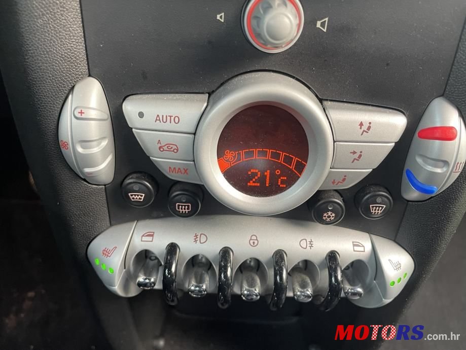 2007' MINI Cooper photo #6