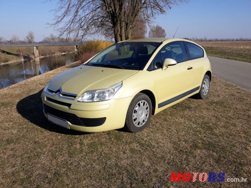 2005' Citroen C4 photo #5