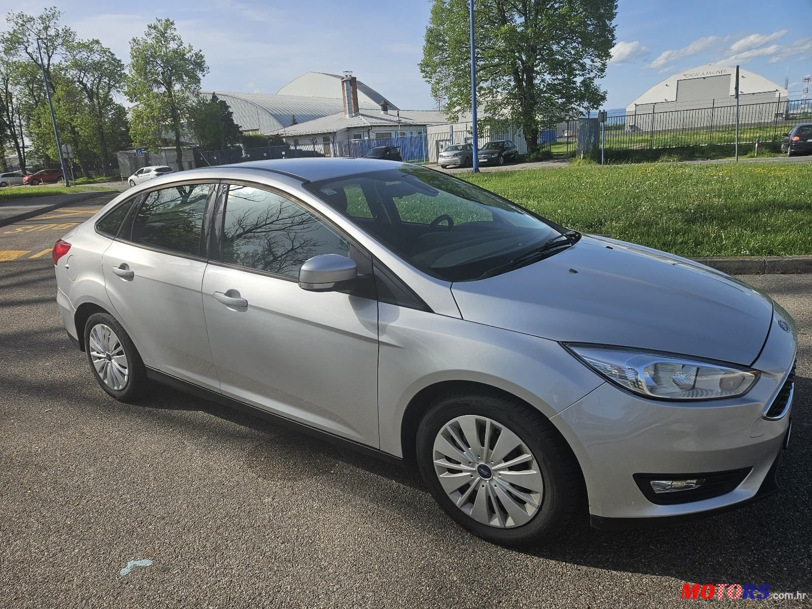 2016' Ford Focus 1,5 Tdci photo #2