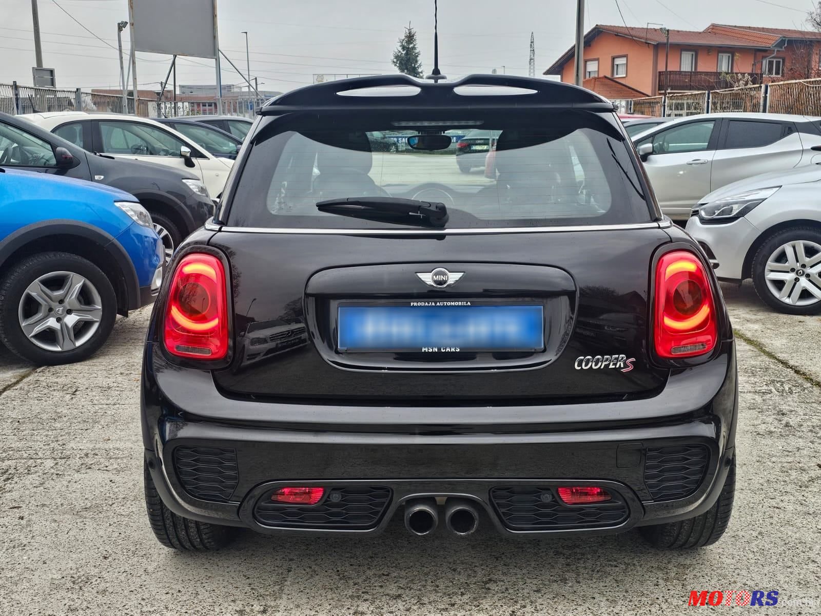 2016' MINI Cooper Cooper S photo #5