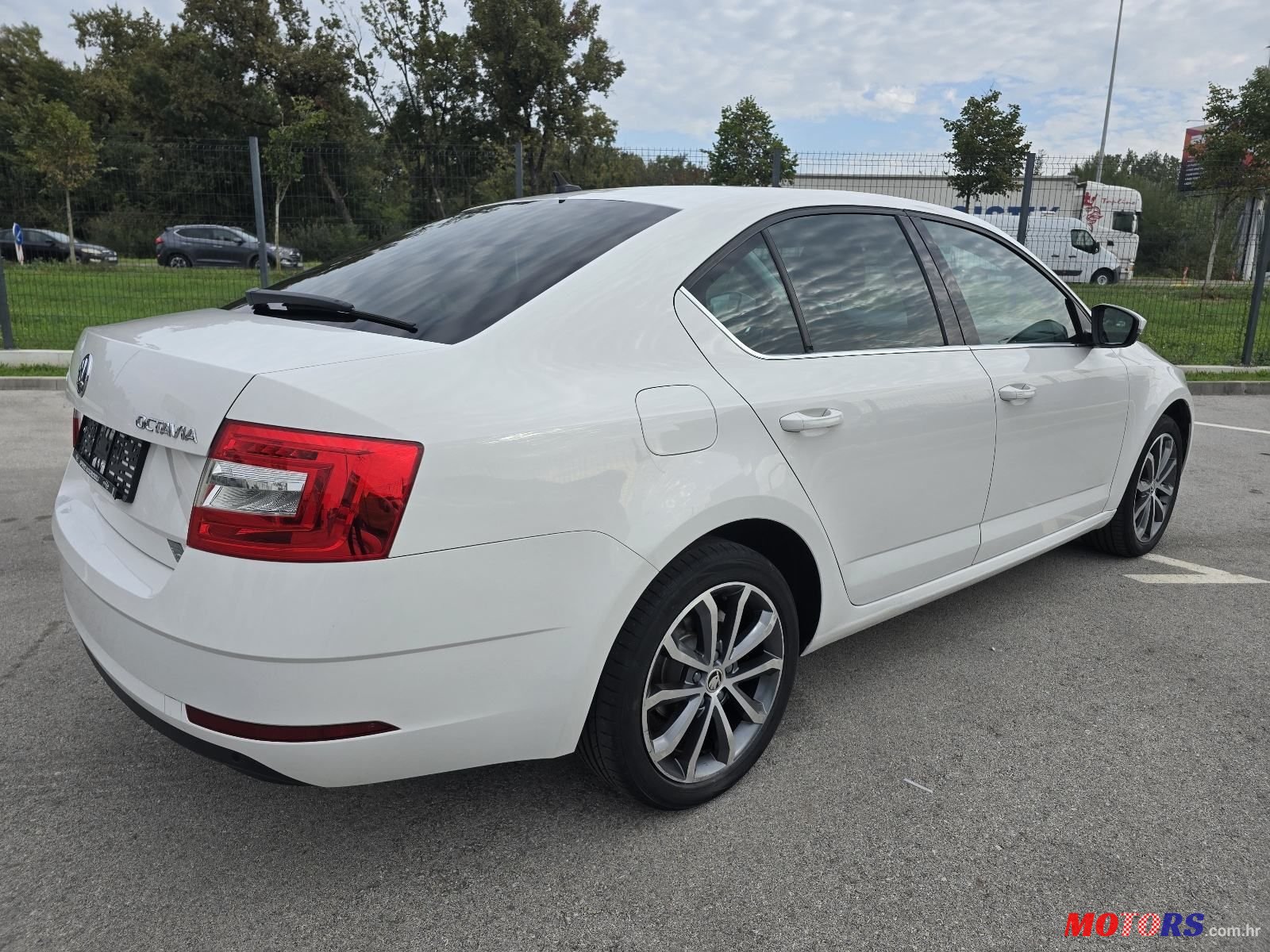 2019' Skoda Octavia 1,6 Tdi photo #4