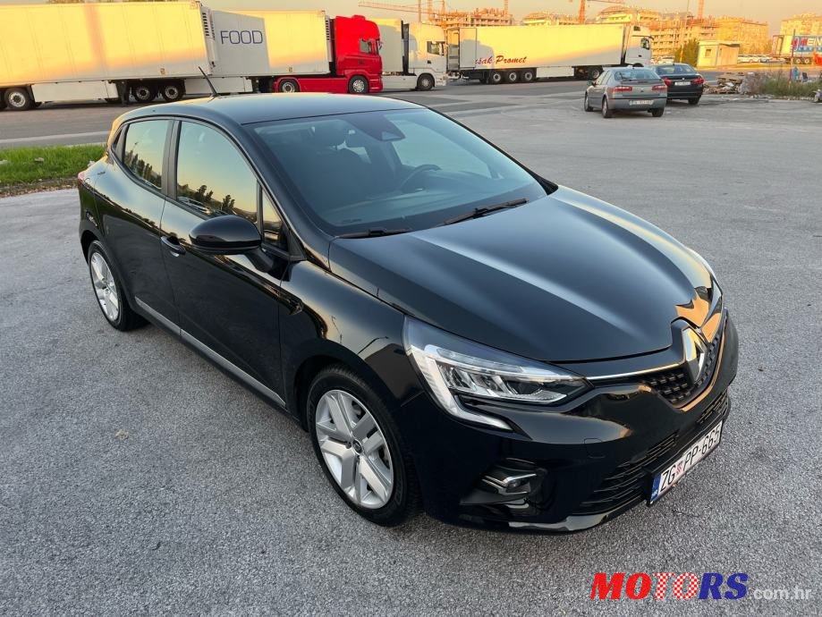 2020' Renault Clio Dci photo #2