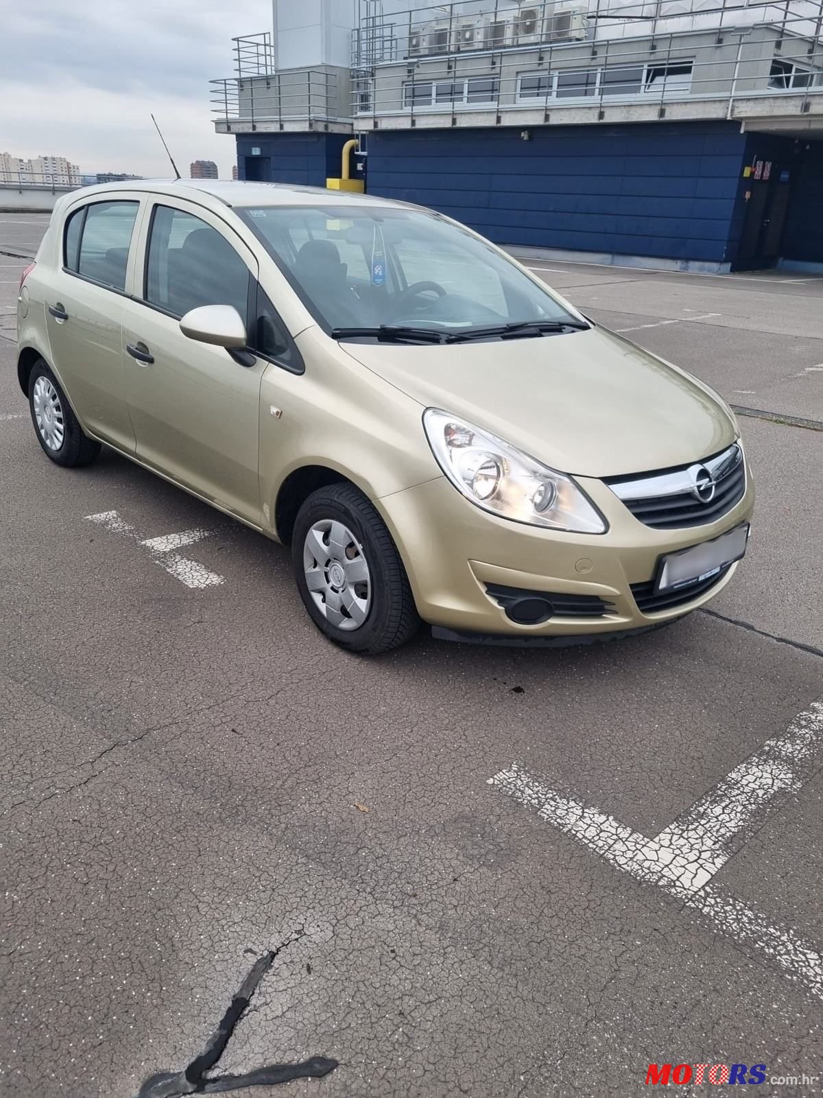 2009' Opel Corsa 1,3 Cdti photo #3