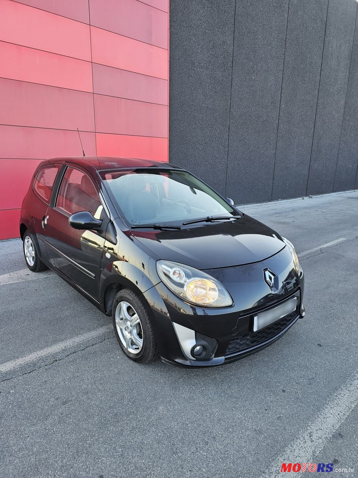 2009' Renault Twingo 1,2 photo #4