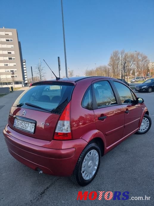 2007' Citroen C3 1,4 I photo #3