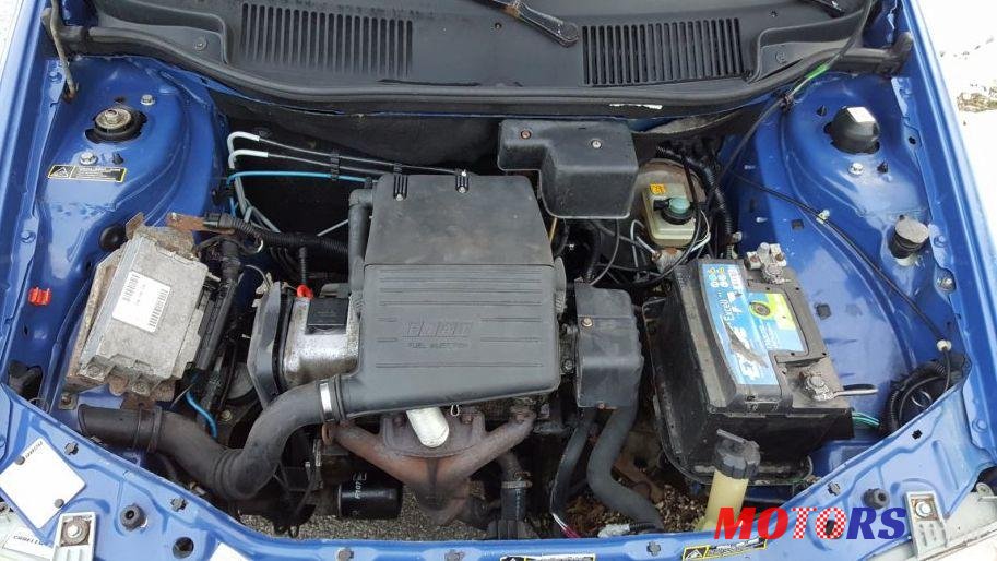 1996' Fiat Punto photo #1