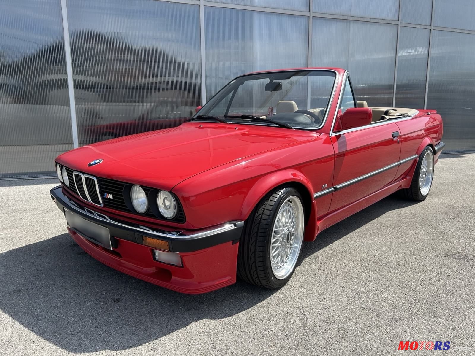 1989' BMW Serija 3 325I photo #1