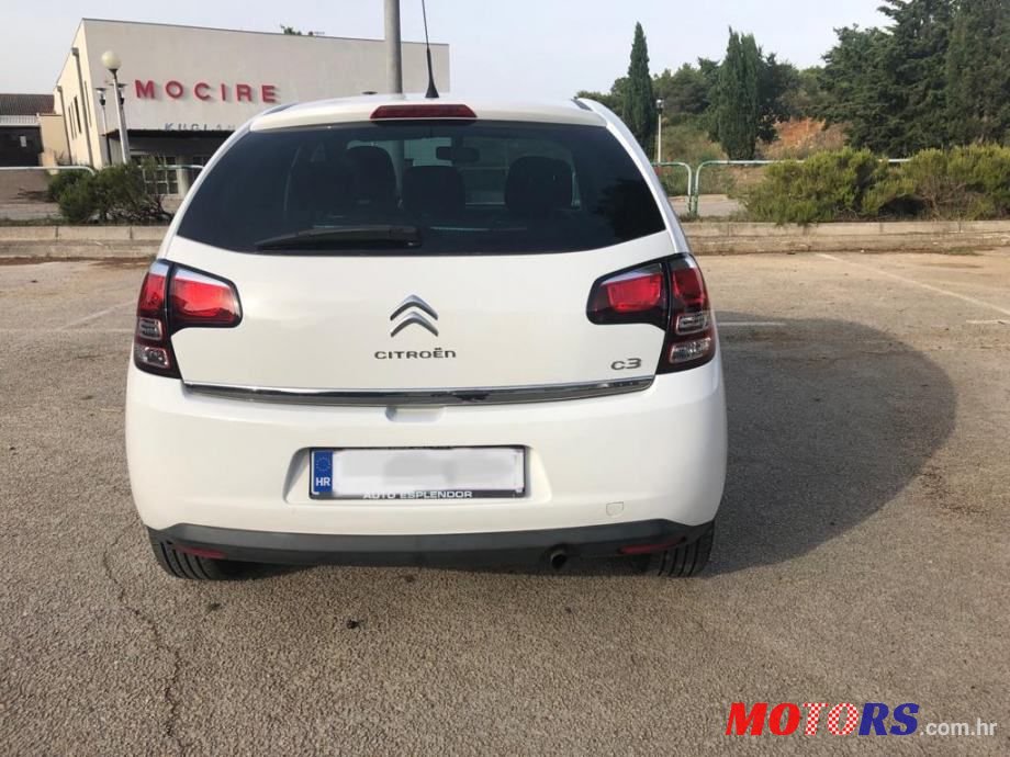2015' Citroen C3 1,2 Vti photo #4
