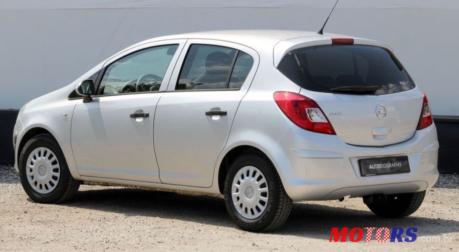 2013' Opel Corsa 1,2 16V photo #4