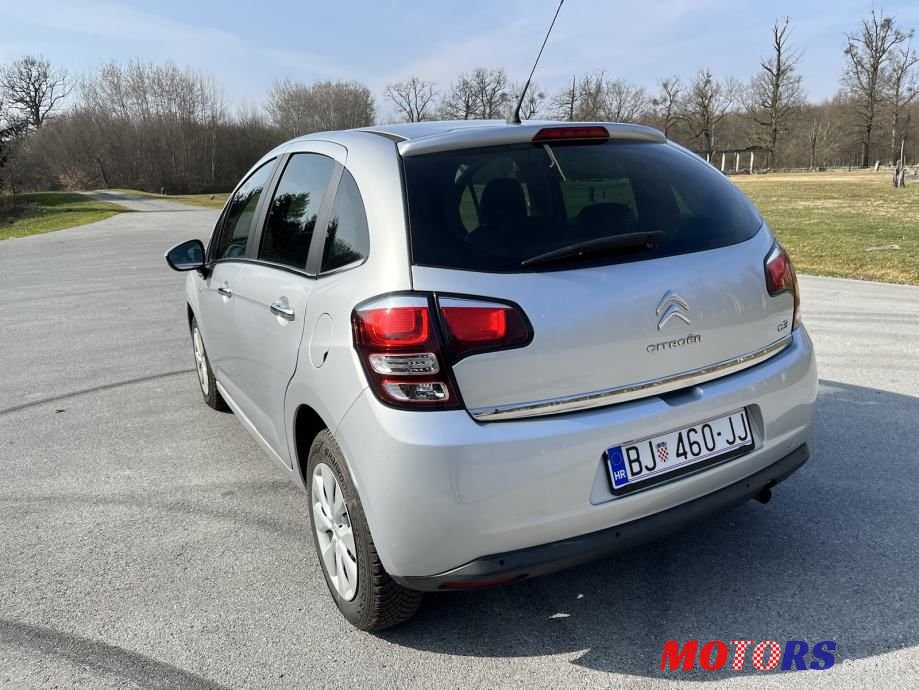 2016' Citroen C3 1,2 Vti photo #5