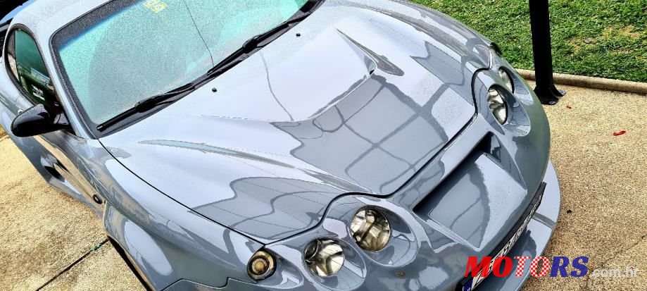 2000' Hyundai Coupe 2.0 photo #3