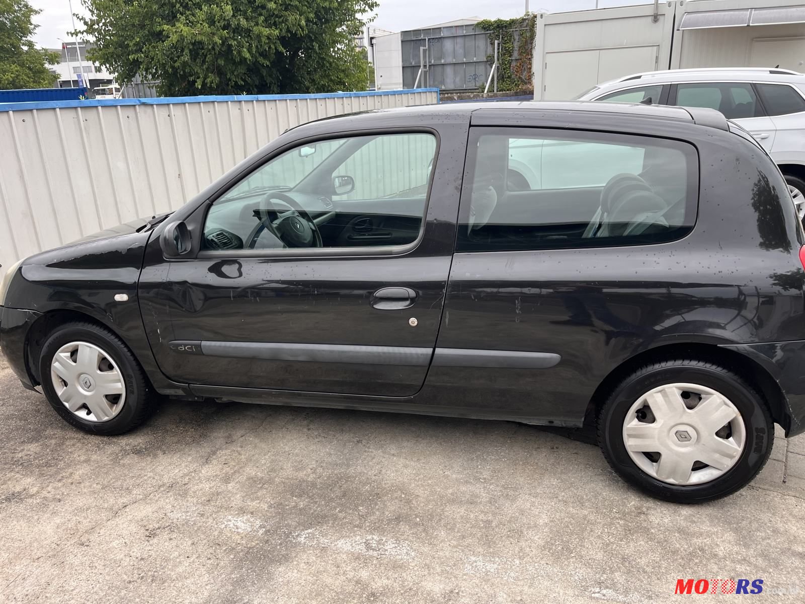 2004' Renault Clio 1,5 Dci photo #5