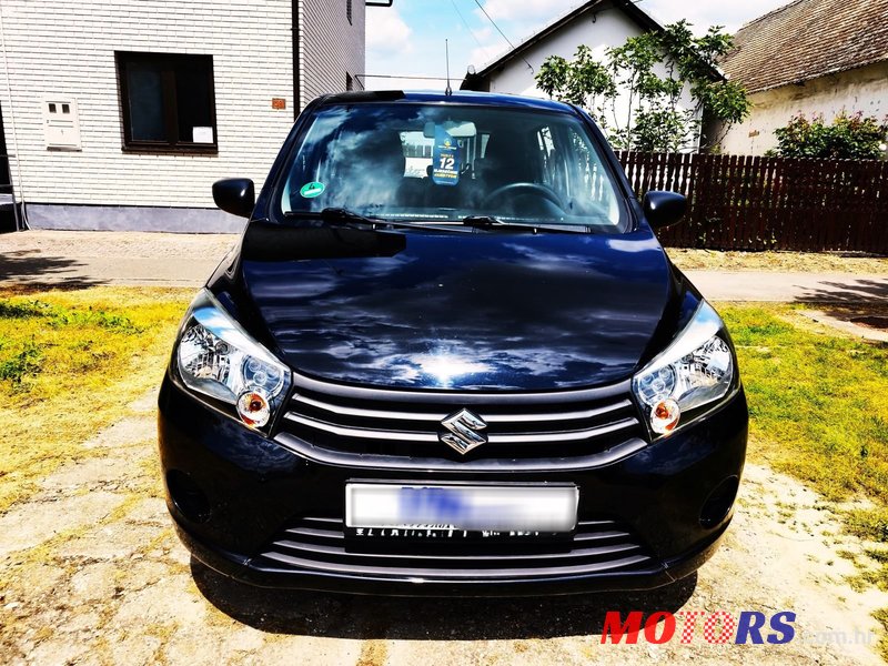 2019' Suzuki Celerio 1,0 photo #1