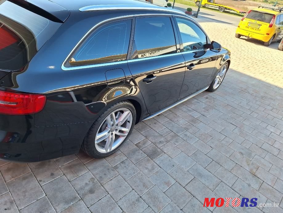 2015' Audi A4 Avant photo #5