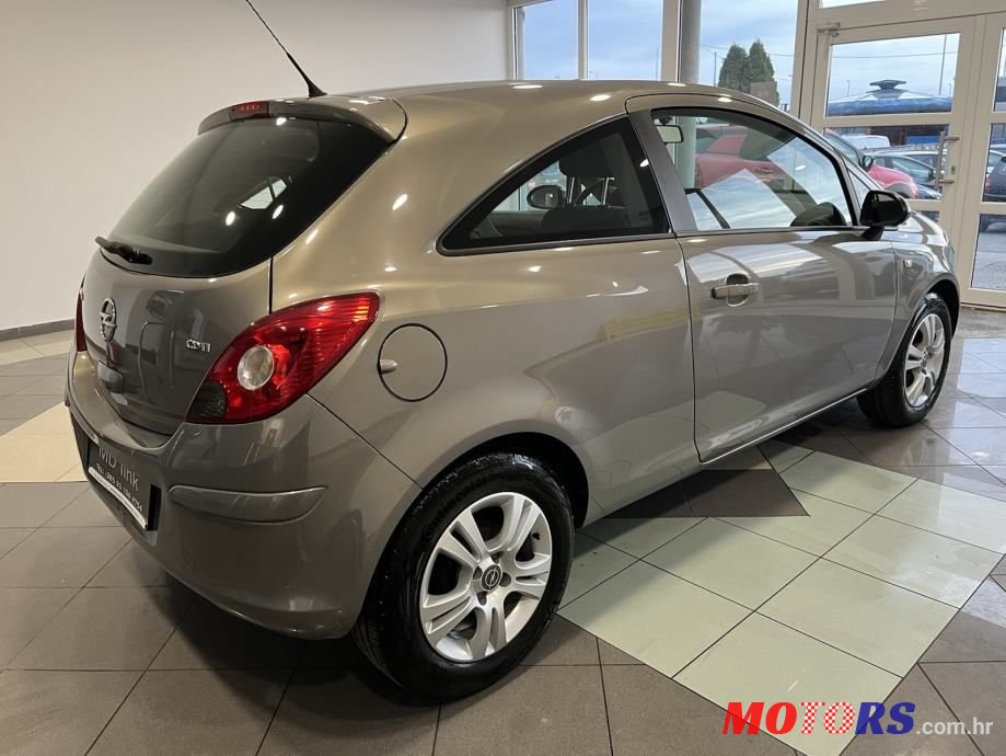 2014' Opel Corsa 1.3 Cdti photo #5