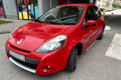 2012' Renault Clio 1,5  Dci
