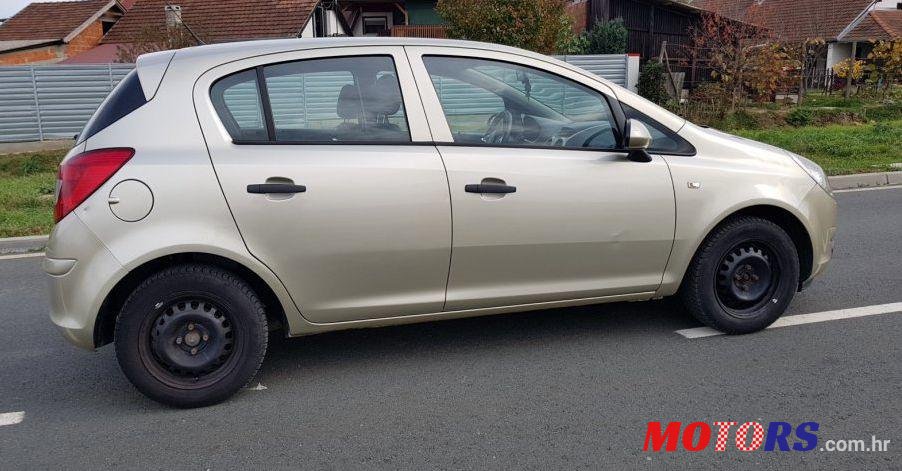 2000' Opel Astra 2,0 Dti photo #1