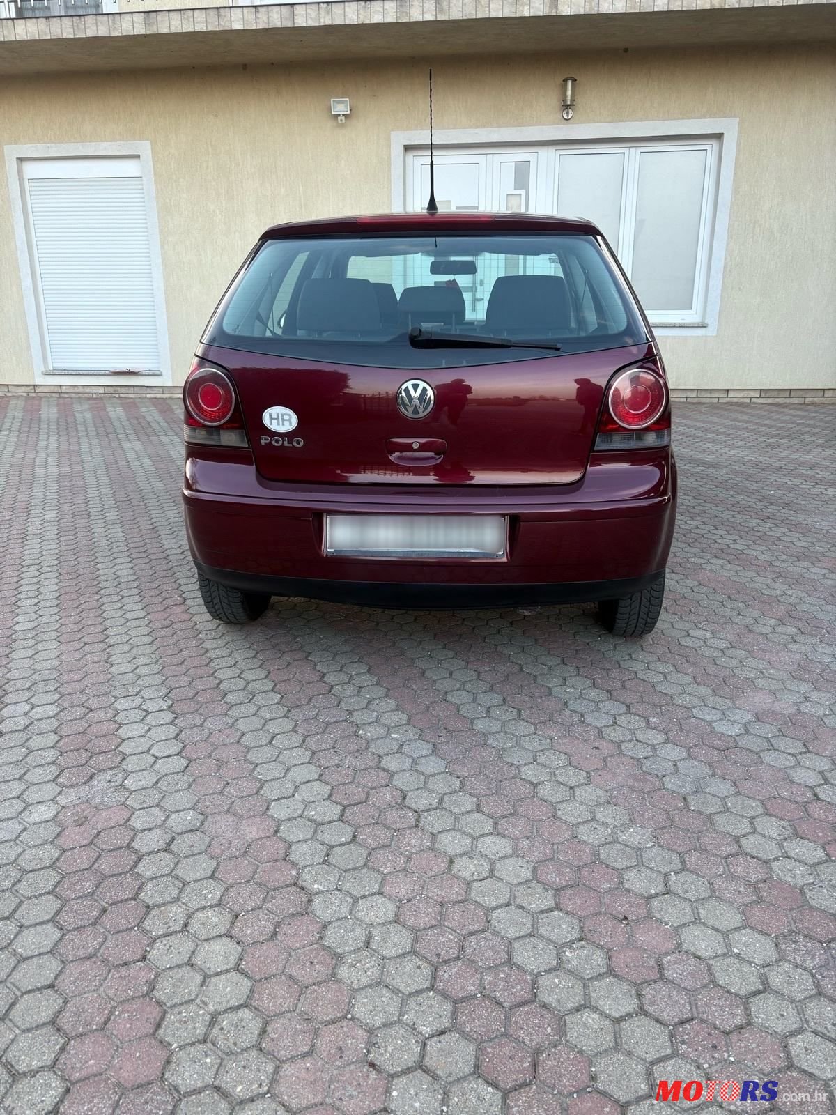 2006' Volkswagen Polo 1,9 Sdi photo #2