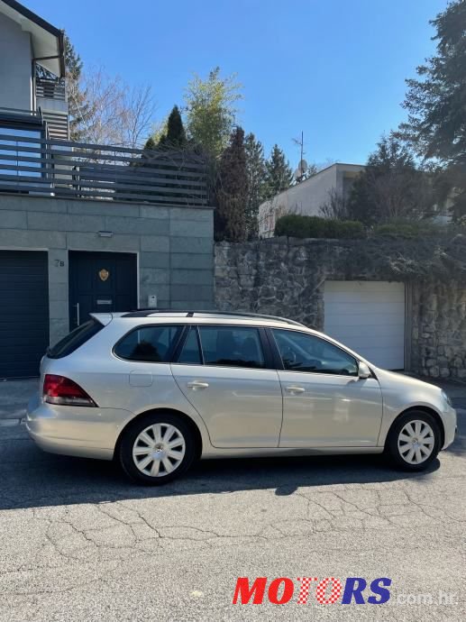 2009' Volkswagen Golf 6 photo #2