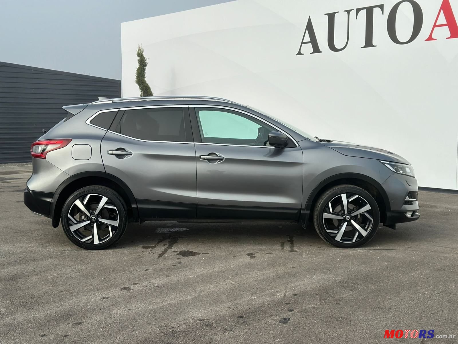 2018' Nissan Qashqai 1,5 Dci photo #6