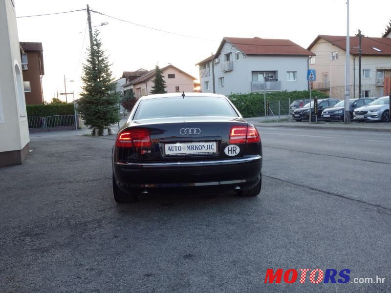 2005' Audi A8 photo #4
