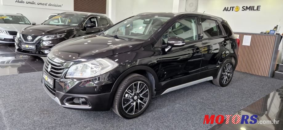 2013' Suzuki Sx4 S-Cross 1,6 photo #1