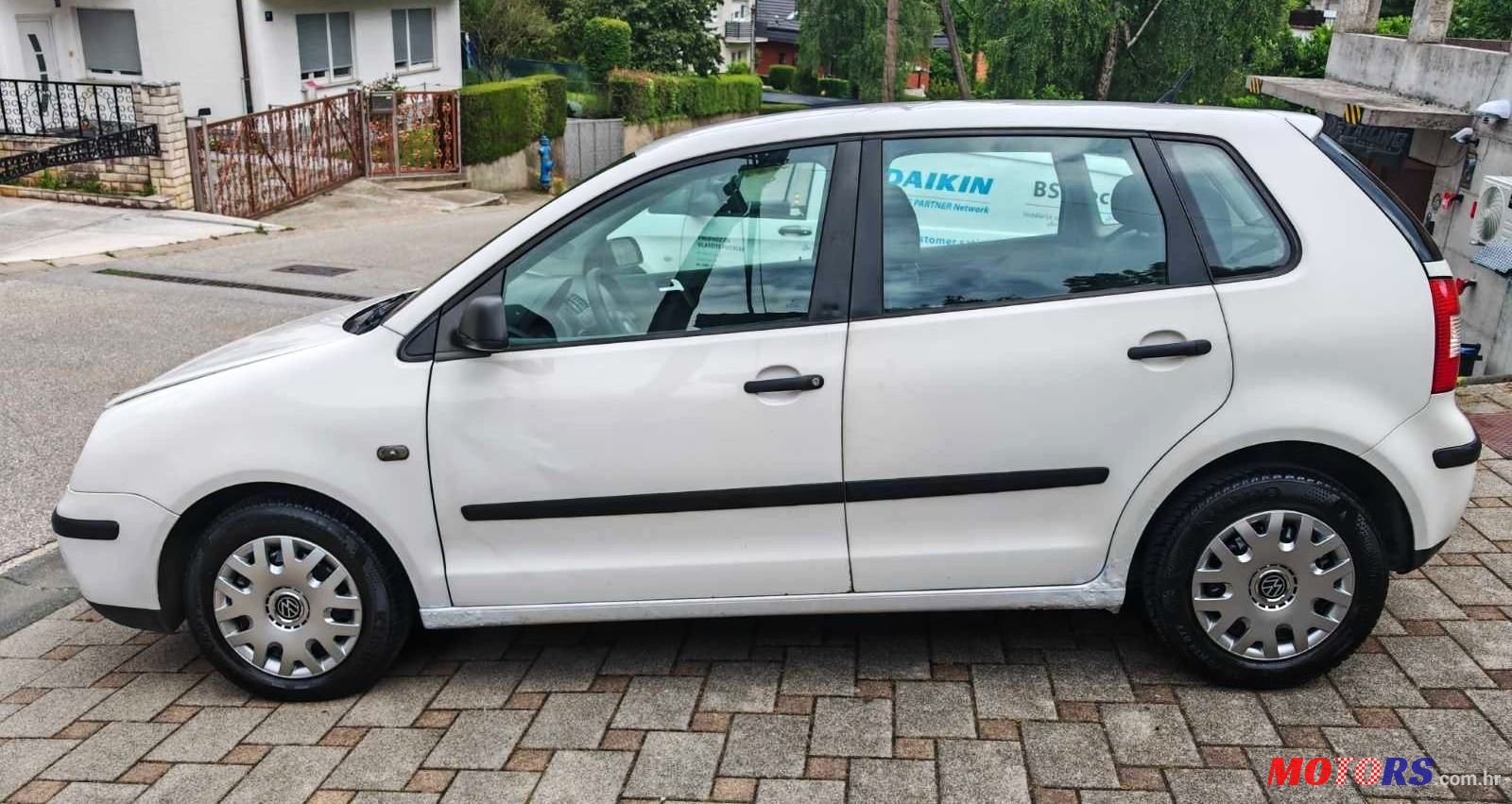 2003' Volkswagen Polo 1,9 Sdi photo #5