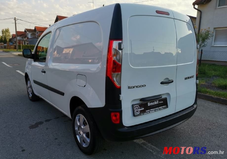 2017' Renault Kangoo 1,5 Dci photo #5