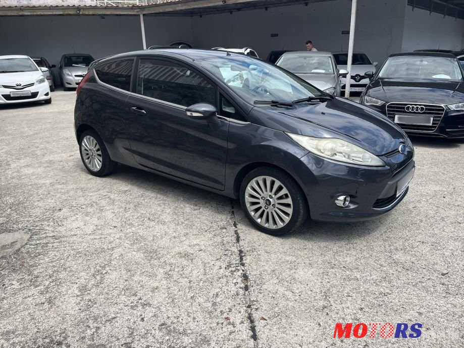 2010' Ford Fiesta 1,4 photo #4