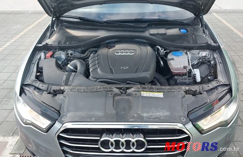 2013' Audi A6 2,0 Tdi photo #6