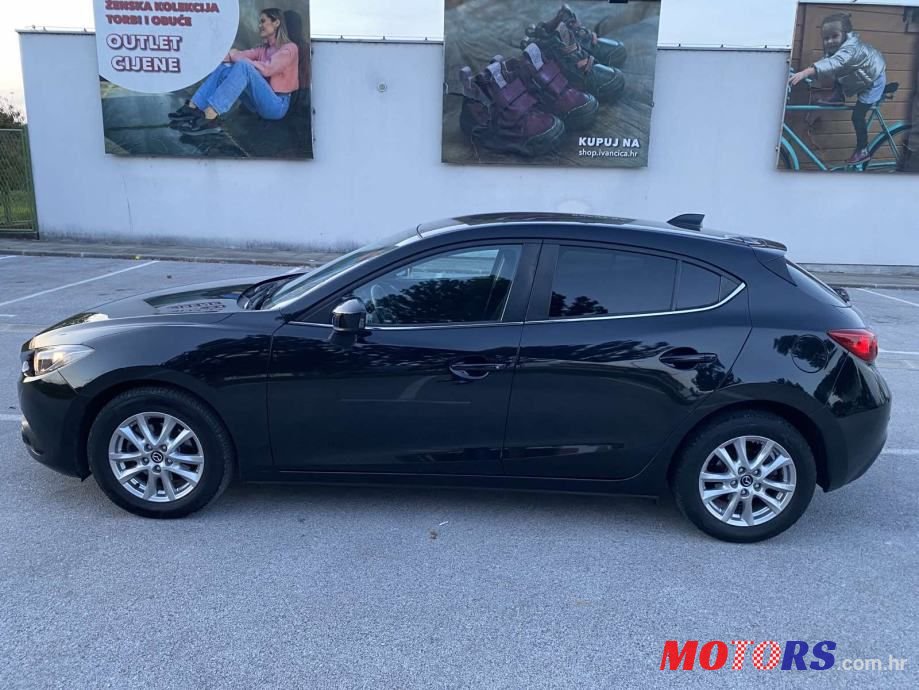 2015' Mazda 3 Sport photo #3