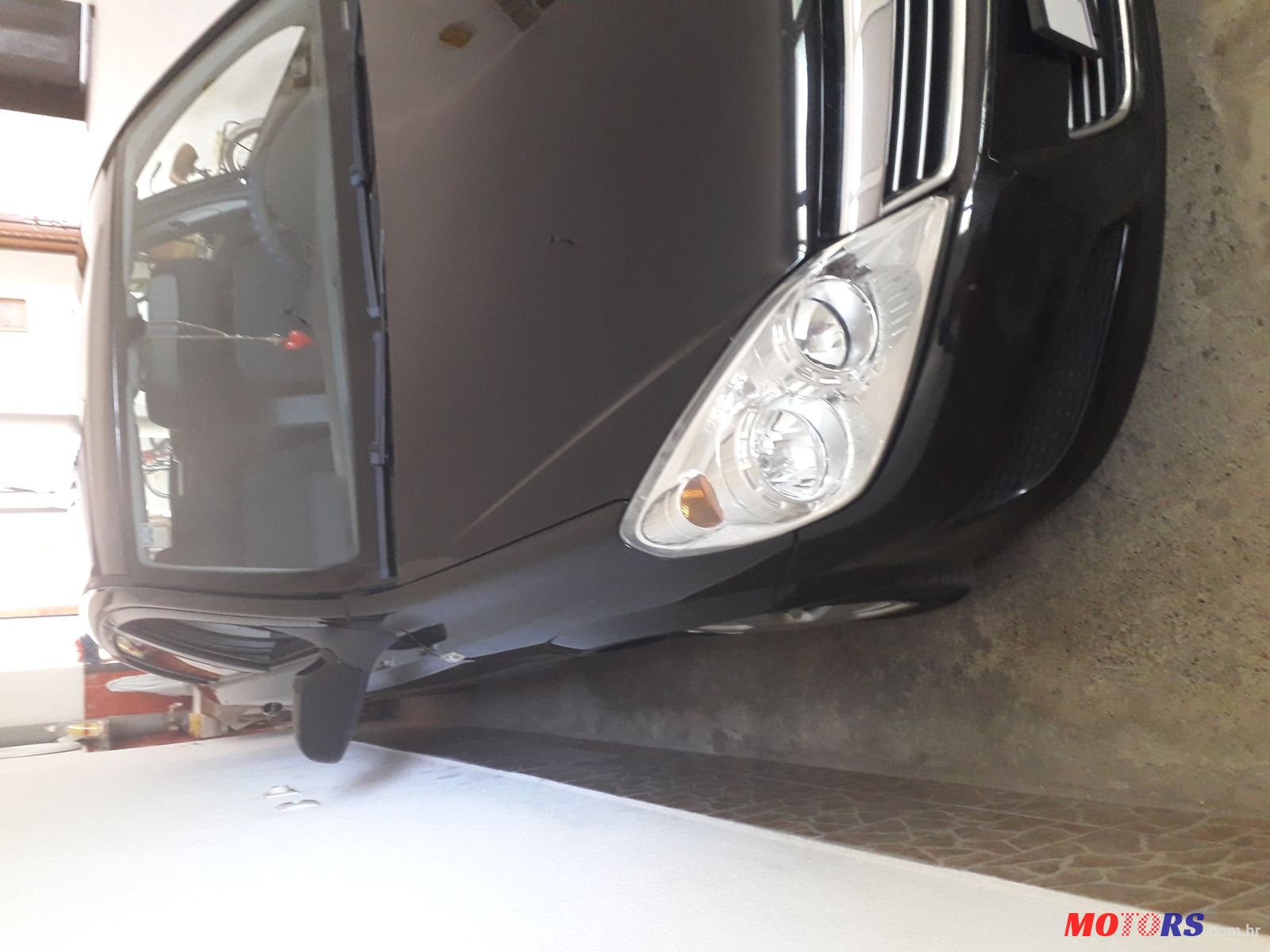 2007' Opel Astra photo #3