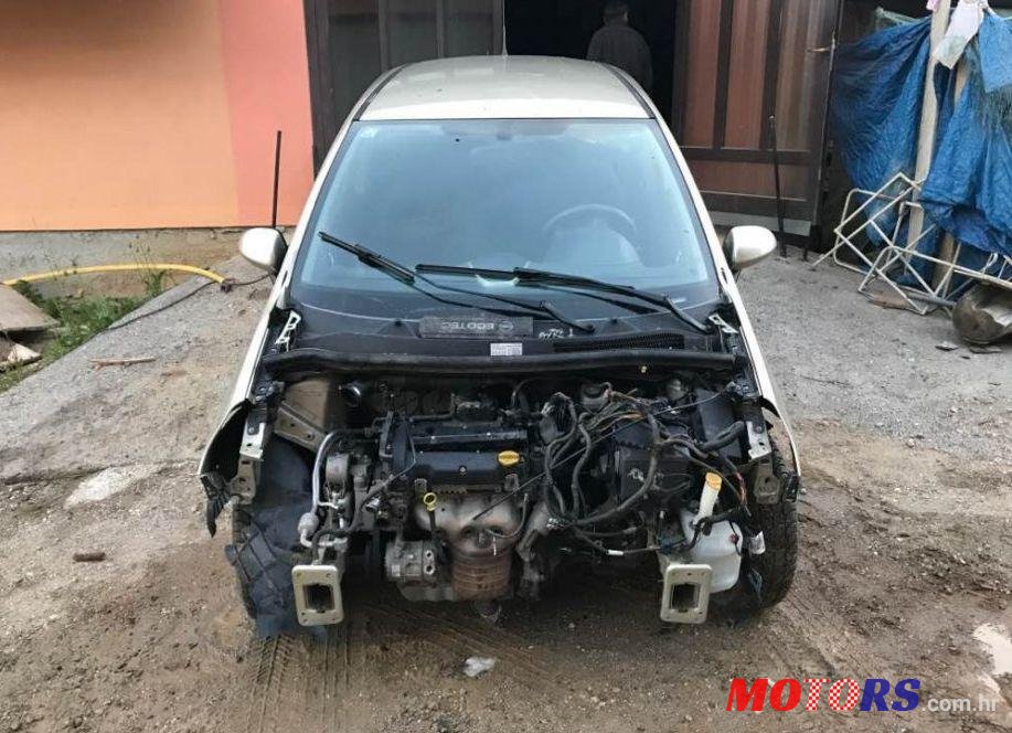 2007' Opel Corsa 1,2 16V photo #1