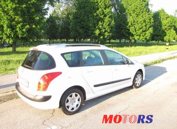 2008' Peugeot 308 Sw 1,6 Hdi photo #2