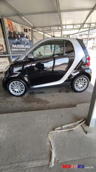 2009' Smart Fortwo Softouch photo #3