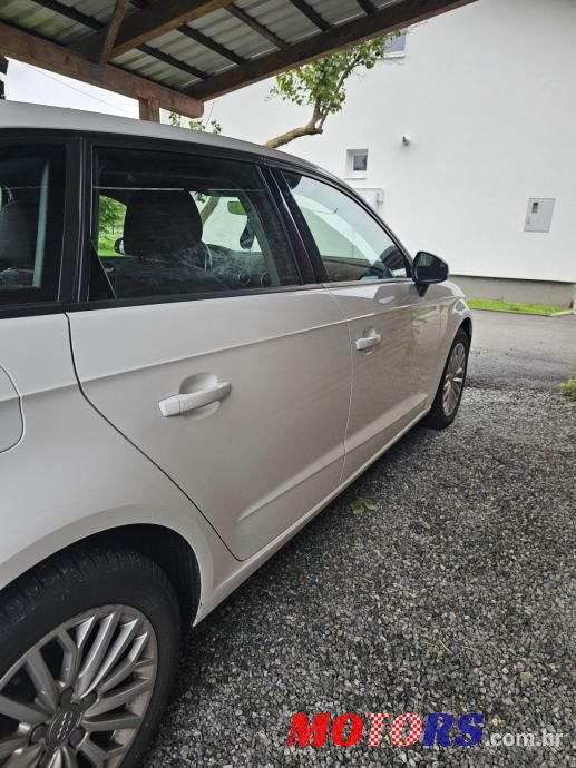 2017' Audi A3 1,6 Tdi photo #2