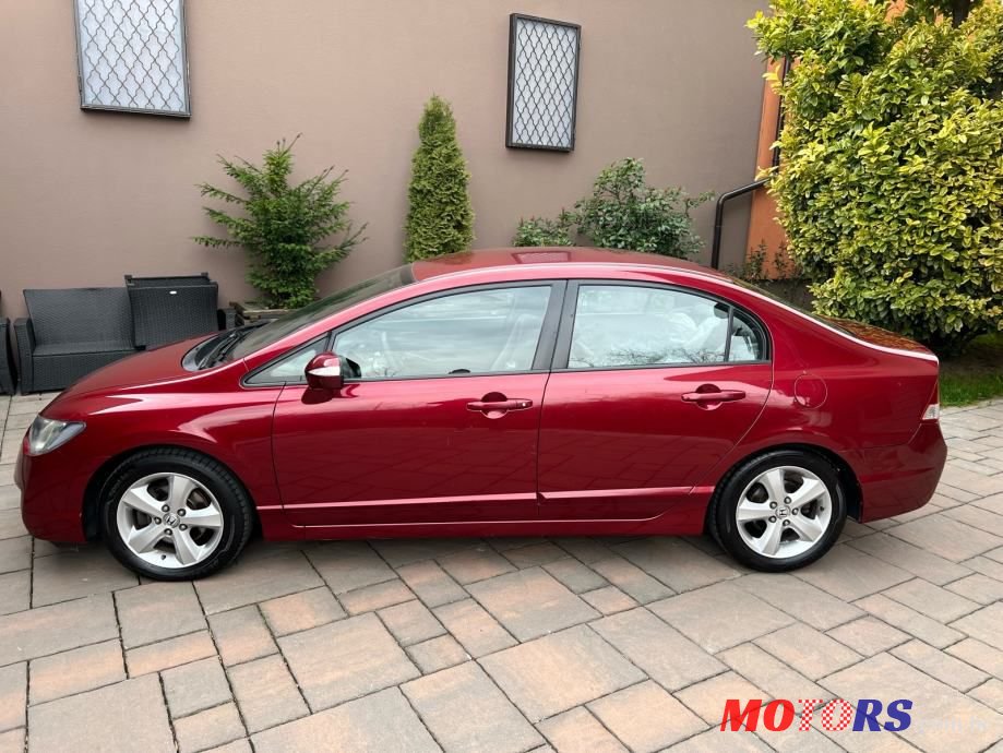 2008' Honda Civic 1.8 photo #6