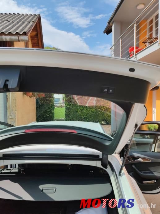 2015' Audi A6 2,0 Tdi photo #4