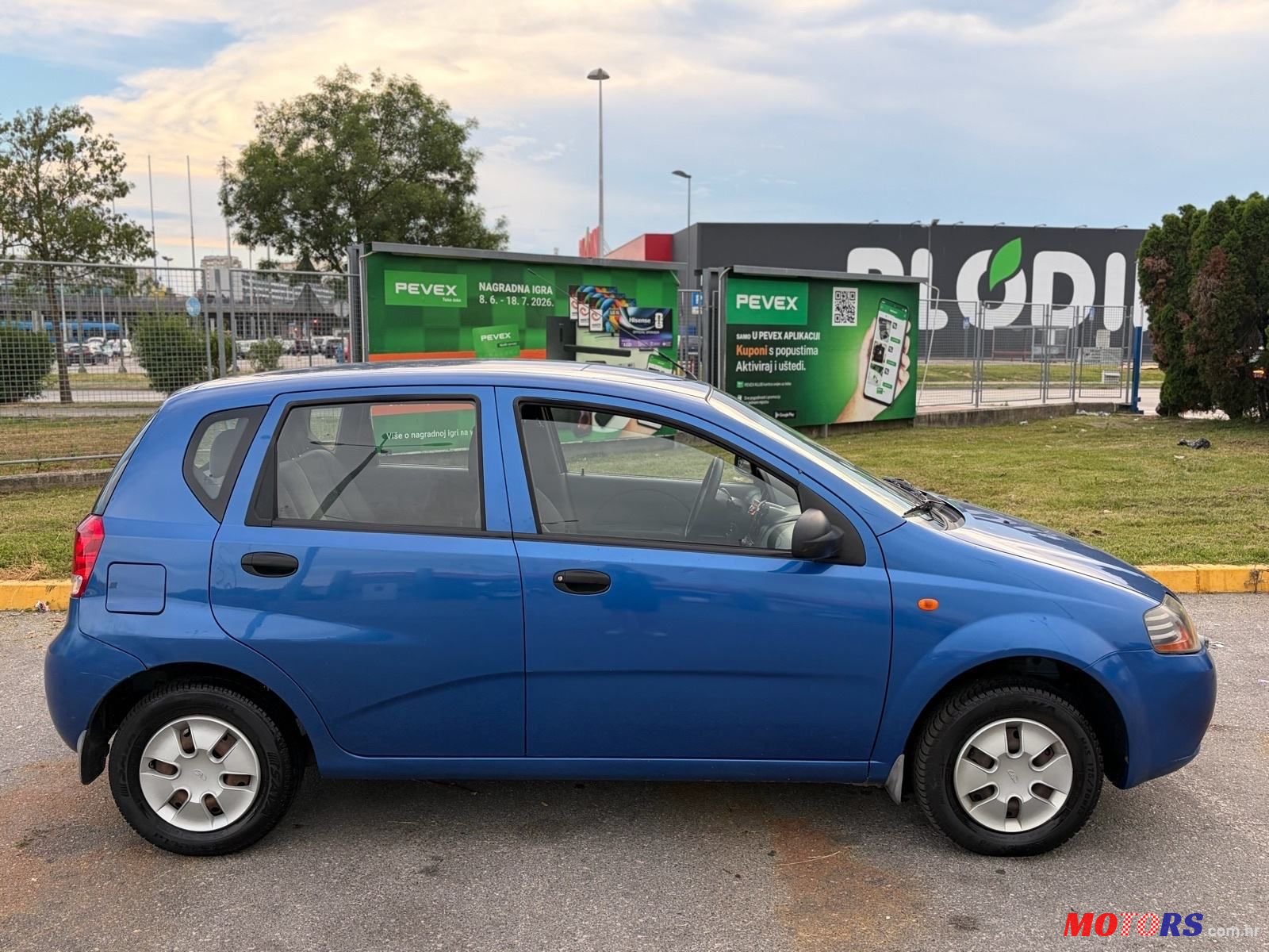 2003' Daewoo Kalos 1,2 photo #6