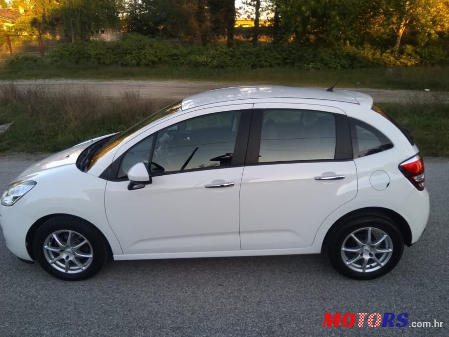 2014' Citroen C3 1,4 Hdi photo #5
