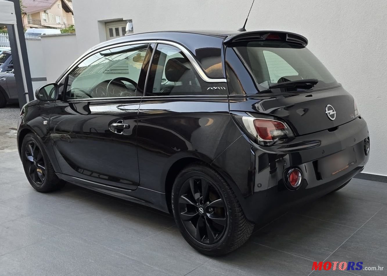 2016' Opel Adam 1,4 Jam photo #4