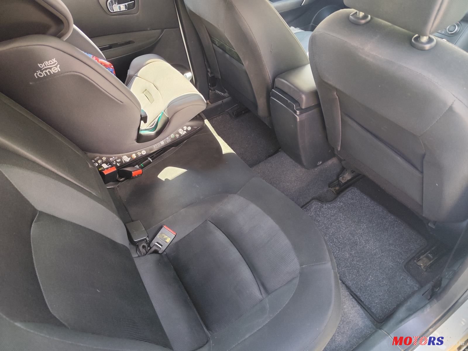 2013' Nissan Qashqai 1,6 Dci photo #4
