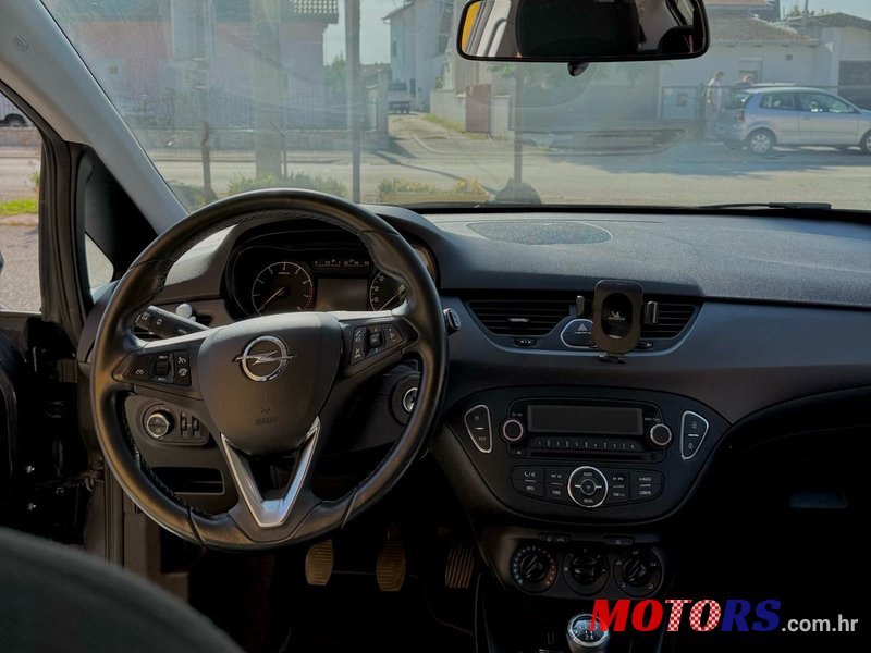 2016' Opel Corsa 1,4 photo #3