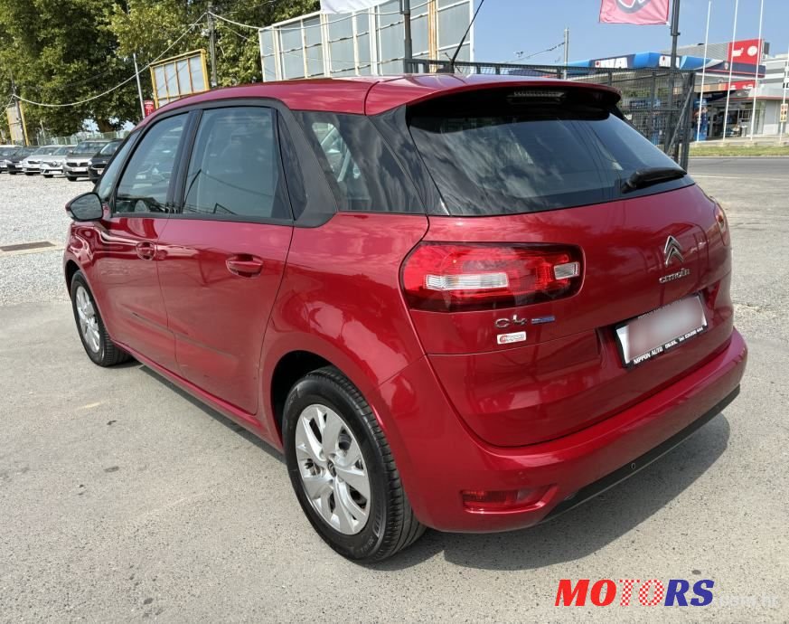 2015' Citroen C4 Picasso photo #4